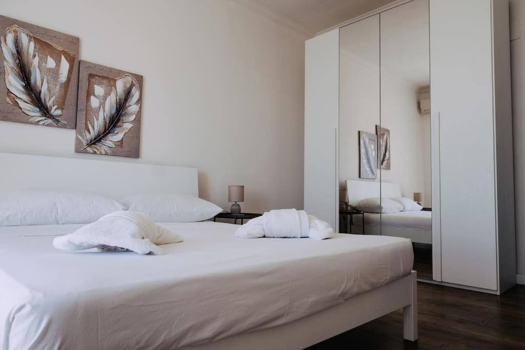Appartamento San Giovanni Liliana Рим Екстер'єр фото