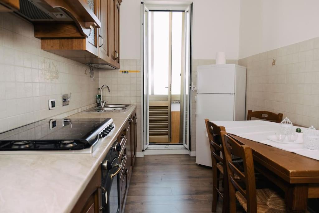 Appartamento San Giovanni Liliana Рим Екстер'єр фото